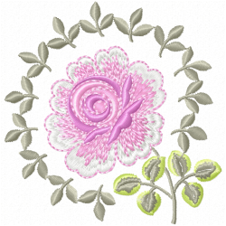 Flowers Embroidery Design 2 Flowers Embroidery Design 2